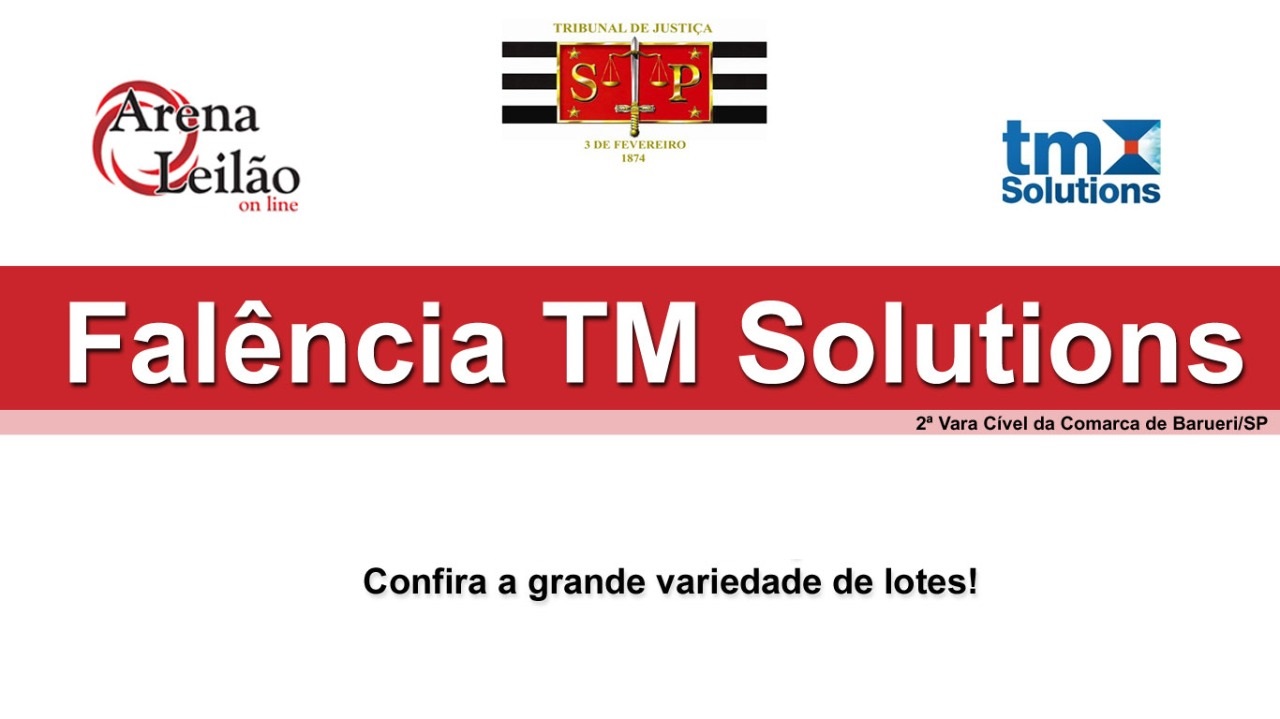 Falência TM Solutions